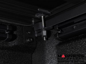 Jeep Gladiator Armis Soft Folding Bed Cover